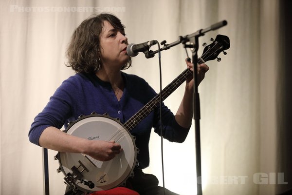 LISA O'NEILL - 2023-02-16 - PARIS - Anciennes Usines Springcourt - Lisa O'Neill